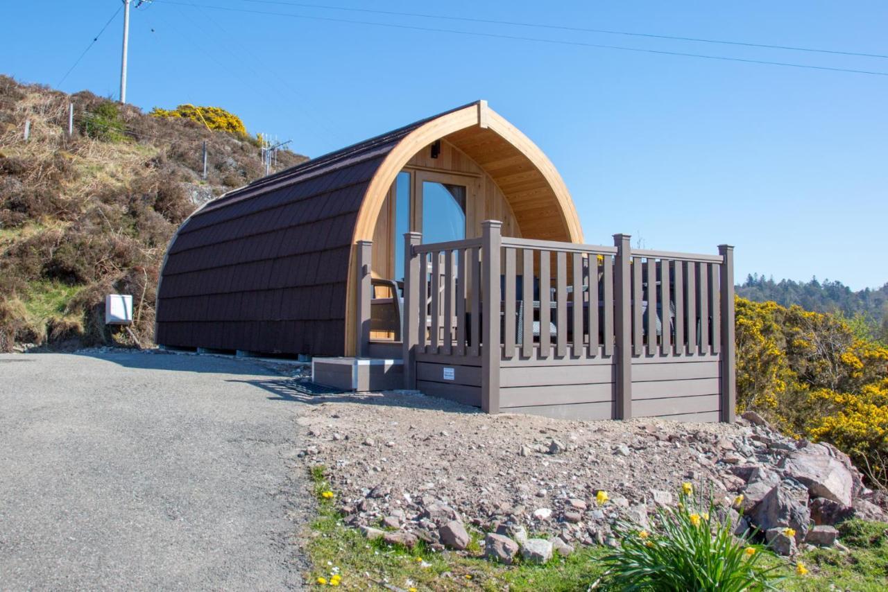Apartamento Suil na Mara Pod Lochinver Exterior foto