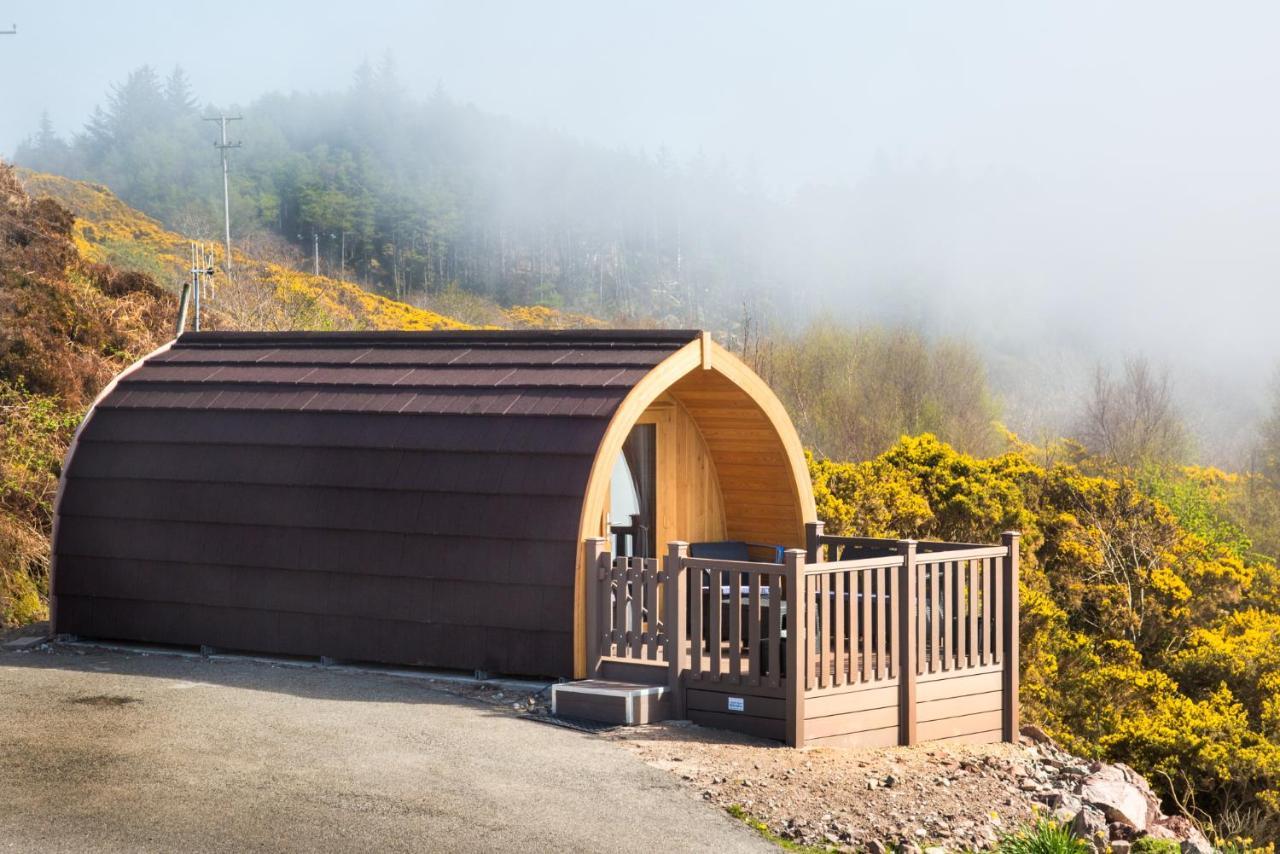 Apartamento Suil na Mara Pod Lochinver Exterior foto